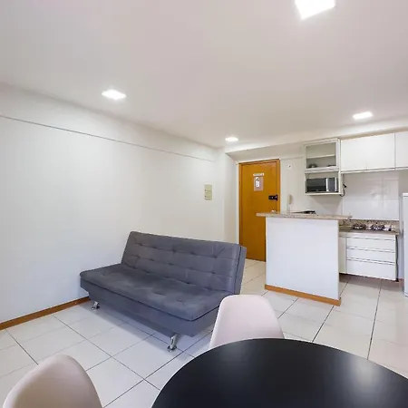Moderno Apto Prox Ao Lago Em Brasilia - Pln0415 Exterior photo