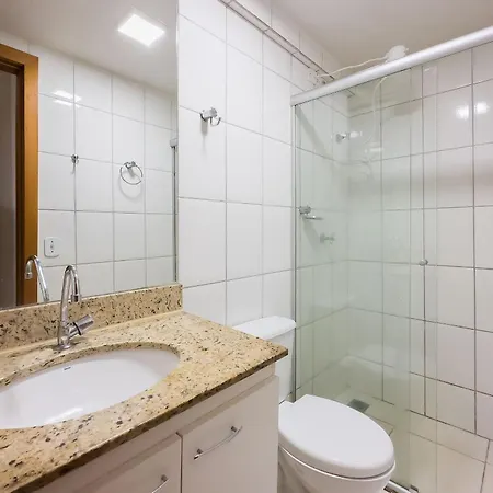 Moderno Apto Prox Ao Lago Em Brasilia - Pln0415 Exterior photo