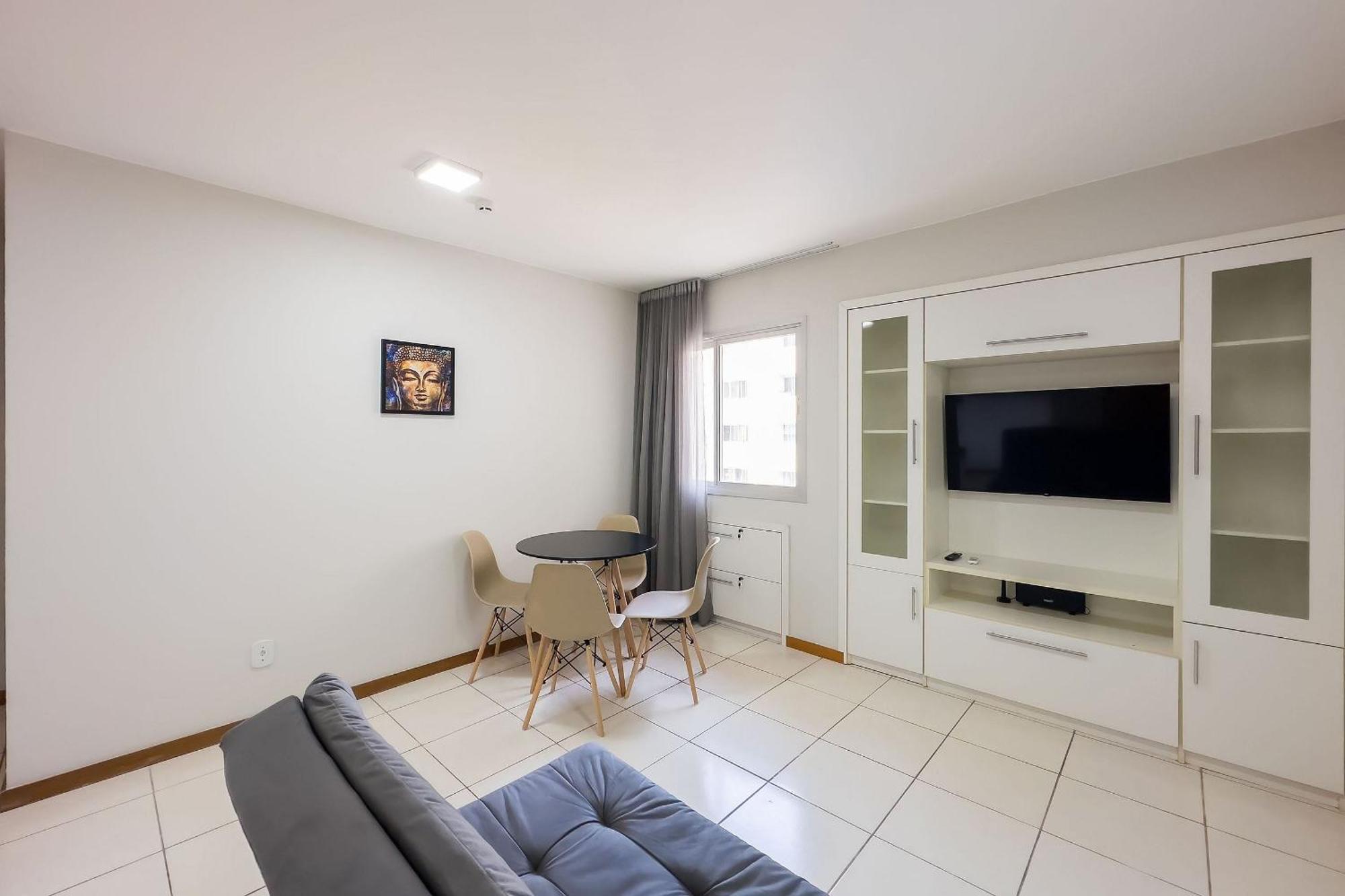 Apartment Moderno Apto Prox Ao Em - Pln0415 Brasilia