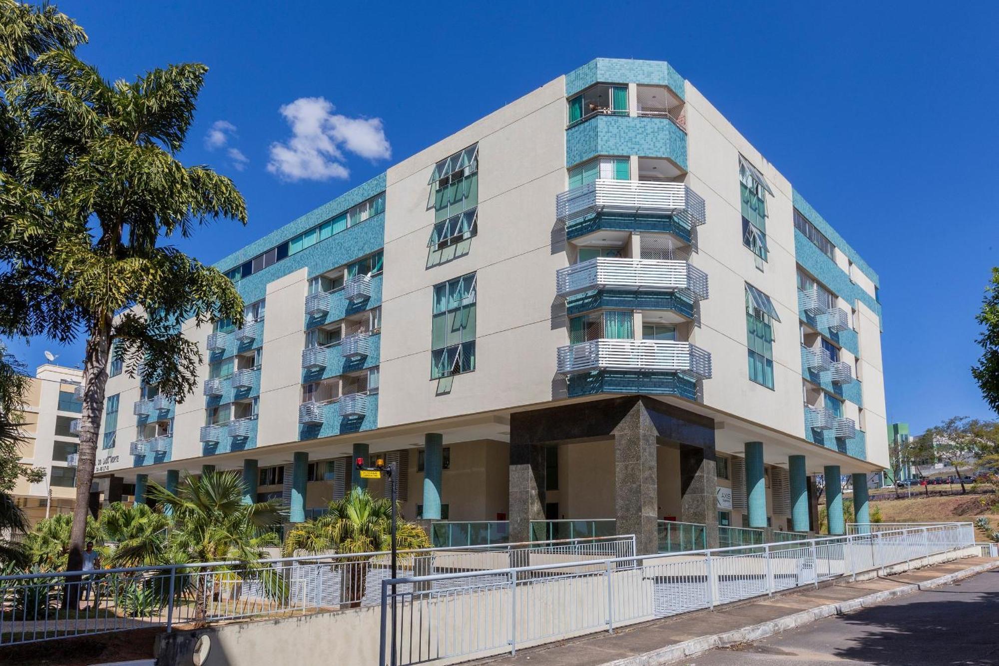 Moderno Apto Prox Ao Em - Pln0415 Apartment